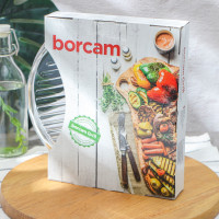       Grill Borcam, D=26 , 