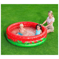   Sweet Strawberry, 168 X 168  38 , 51145 Bestway