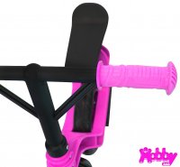 503  Hobby Bike Magestic Pink Black