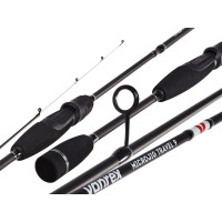  Lucky John Vanrex Microjig Travel 9,  2-9 .,  2,13 .