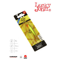  Lucky John Fin 5 + , 7 ,  29 