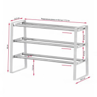    Longy, 635(1175) X 250 X 460 , 3- , 