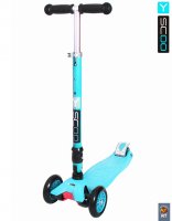  Y-scoo 35 Maxi Fix Simple Aqua