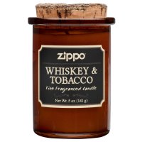   Zippo Whiskey & Tobacco, // 