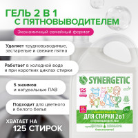     Synergetic, , , 3.37 