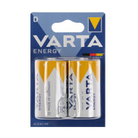   Varta Energy, D, Lr20-2bl, 1.5, , 2 .