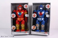  "Super Robot"
