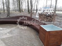  long Bench 16,8 