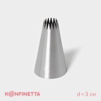   Konfinetta  , D=3 ,  D=1 ,  