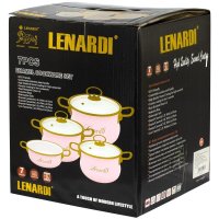     7  Miguel    Lenardi