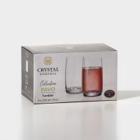 ����� ���������� �������� ��� ���� Pavo Aqua, 250 ��, 6 ��