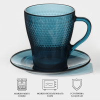 ������ ������ Luminarc ���������, 12 ���������: ������ 265 ��, 6 ��., ������ D=13 ��, 6 ��., ���� ������ �����