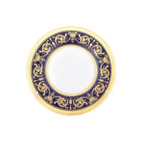   Falkenporzellan Imperial Cobalt Gold 21 (6 )