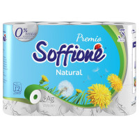   Soffione Premio natural, 3 , 12 