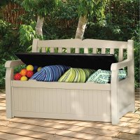 -  Keter Eden Garden Bench