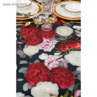  "" Flowers  220147 , 100% ,  190 /2