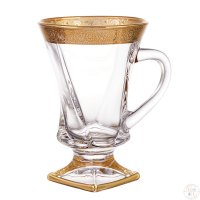   As Crystal Quadro 100 (6 )