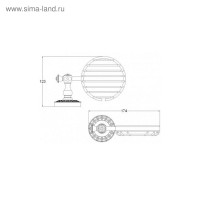    Bronze De Luxe K25202, , 