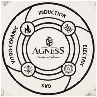   Agness,  Apple Garden, 2,2   