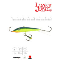  Lucky John Fin 5 + , 7 ,  29 