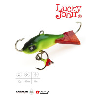  Lucky John Baltic 4, 4 , 10 ,  26rt