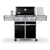   Weber Summit E-470 Gbs, 