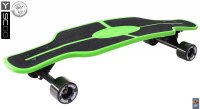 408-g  Y-scoo Longboard Shark Tir 31″  7922  
