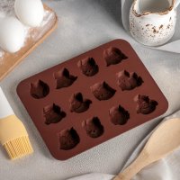 ����� ����������� ��� ������� ������ �������, 19x15 ��, 12 �����, 3,5x3,5x1,5 ��, ���� ����������