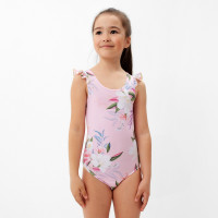 ��������� ������� Kaftan "Flowers", ���� 122-128 ��, �������