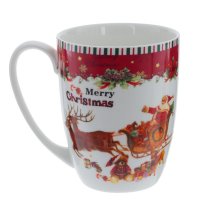  Merry Christmas, 375 , L12 W8 H10,5 ,   