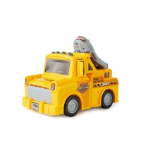  - Truck Station Orange