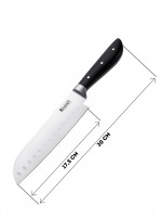 93-kn-pi-13   175/300 (santoku 7) Linea Pimento