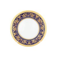   Falkenporzellan Imperial Cobalt Gold 27 (6 )