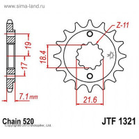  ,  Jtf1321, ,  520, 13 