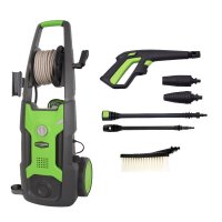   140  Greenworks 2000w G5,  