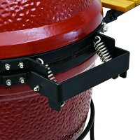   Kamado Classic Joe Red