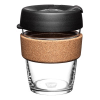  Keepcup Brew Cork M, 340 , Black
