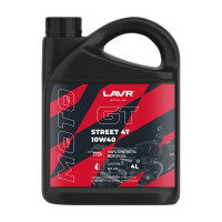   Lavr Moto Gt Street 4t, 4  Ln7726