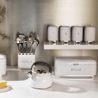Kitchen Craft     Lovello Retro Ice White