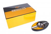  Tom River  50 , Cohiba