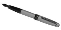   Cross Bailey Matte Grey Lacquer,  F.  - .