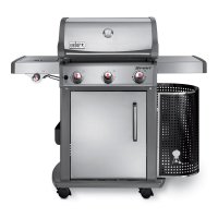   Weber Spirit S-320 Premium Gbs, . 