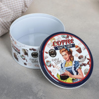      Coffee, 20x9/16,5x8/13,5x7 , 3 