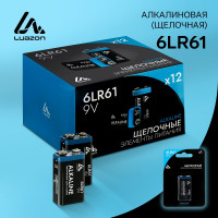 ��������� ����������� (��������) Luazon, 6lr61, 9v, �����, �������, 1 ��