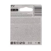   Varta Energy, 6lr61-1bl, 9, , , 1 .