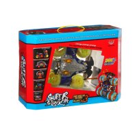   "Super Stunt Car"