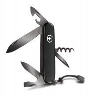   Victorinox Spartan Onyx Black, 91 , 12 , , 