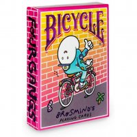  Bicycle Brosmind Fourgangs