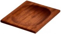  , Iroko Wood. Dimension 15x12cm.