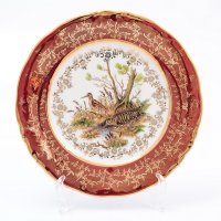   19    Sterne Porcelan (6 )